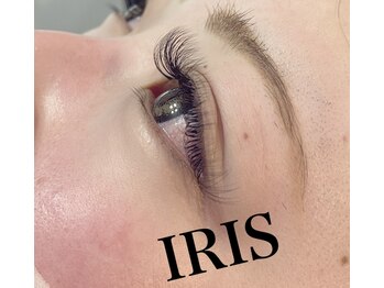 プライベート アイリス(Private IRIS)/～ボリュームラッシュ420本～