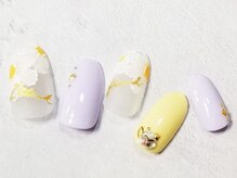 ネイルミックス 綱島店(Nail Mix)/フリーコース参考例　￥８４９０