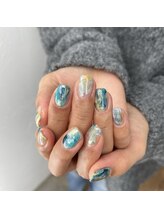 インクバイノック(INC by noq)/新感覚art［ソッキネイル］