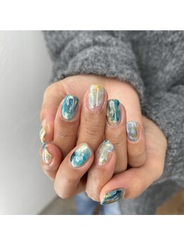 インクバイノック(INC by noq)/新感覚art［ソッキネイル］