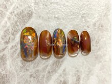 レイズ バイ クク(Raise by kuku)/シルバー定額 / ¥6000