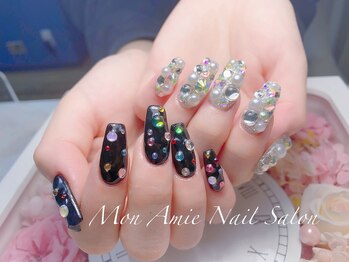 モン アミ(MON AMIE)/スカルプアート120分やり放題