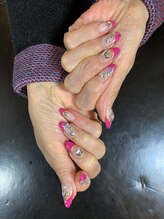 ネイルアート ユニ(Nail Art UNI)/<Nail Art UNI>デザイン