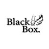 ブラックボックス(Black Box.)ロゴ