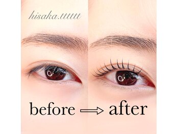 ありる/まつげパーマ