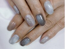ネイルサロン ビューティーマジック 川口店/ニュアンスネイル