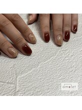 アミュレット 金剛店(amulet)/コーヒーニュアンス