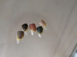 11月select(Q)◆全10種