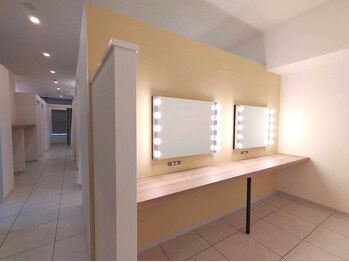 ブルー 久留米店(BLV)/パウダールーム完備