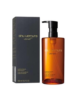 グラデ(Gurade)/shu uemuraクレンジングオイル