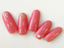 ネイルーク(Nailuke)/2023年１月＆２月の定額ネイル