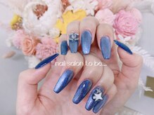 ネイルサロン トゥービー 御徒町上野(To Be)/スカルプマグネット10980円