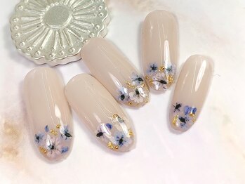 ドロッセル(Drossel)/紫陽花フレンチ 12100円