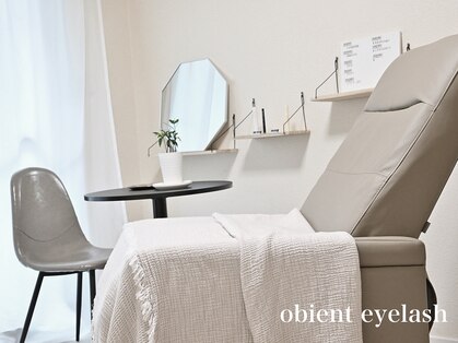 オビエントアイラッシュ(obient eyelash)の写真