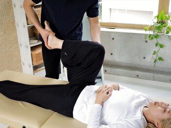 モアザン 祐天寺(MORETHAN)/骨盤矯正×カイロプラクティック