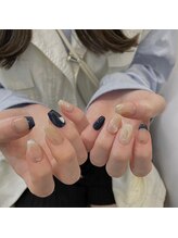 アイラッシュサロンモアナ 梅田芝田店(MOANA)/simple nuance