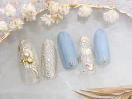 ミラーネイル¥6980