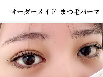 ティアラ バイ エミタス(TIARA by emi+)/上下まつ毛パーマでパッチリ