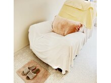 フェリーチェ(felice)の雰囲気(光プレミアムコースは電動リクライニングベッドで施術します)