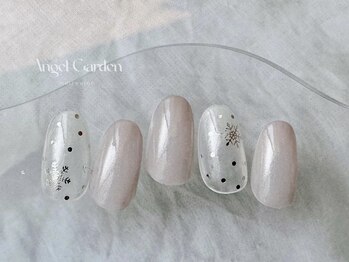 エンジェルガーデンネイル 池袋店(Angelgarden nail)/