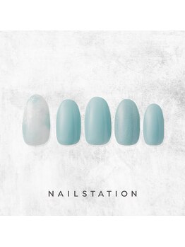 ネイルステーション イオンモール伊丹店(NAIL STATION)/シンプルネイル／パラジェル