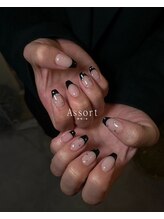 アソート 神戸元町(Assort)/シンプルアート