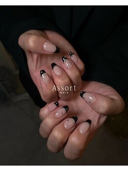 アソート 神戸元町(Assort)/シンプルアート