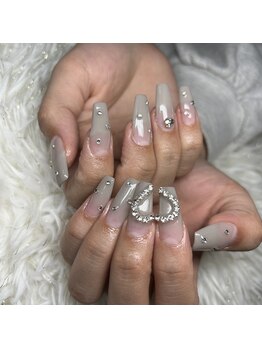 グロウネイル(Glow.Nail)/韓国ネイル