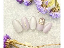 ビオトーププラス 銀座本店(bio tope+)/ニュアンスネイル銀座フィルイン