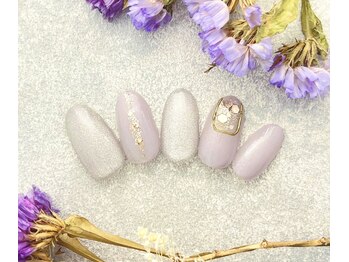 ビオトーププラス 銀座本店(bio tope+)/ニュアンスネイル銀座フィルイン