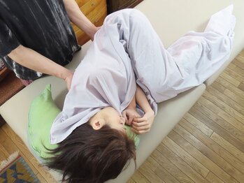 あさごや/《施術内容》