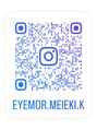 アイモア 名駅店(eye mor.) Instagram【eyemor.meimeki .K】