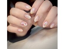チリンネイル(Chirin Nail)/デザインネイル【白山/春日】