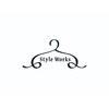 Style Works FUKUOKA【5月1日 NEW OPEN】ロゴ