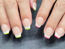 チーネイル(CHIII NAIL)/フレンチネイル
