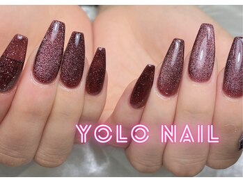 ヨロネイル(YOLO NAIL)/マグネットワンカラー