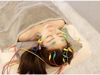 マホロバ(mahoroba)/美容鍼+頭皮鍼