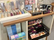 ルアナ(LUANA)の雰囲気（最新美容商品もたくさん取り揃えております(^^)）