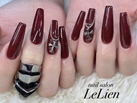 スカルプ ワンカラー