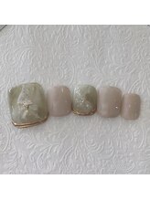 ジュレ 泉佐野店/フット定額B¥8800