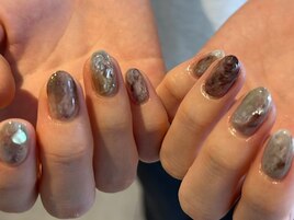 ニュアンスネイル　担当:野呂