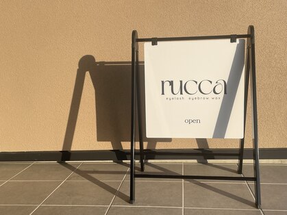 ルッカ(rucca)の写真