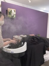 ファーノ/フラットになる夢シャンプー台