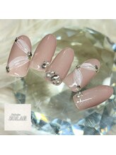 ソラール(SOLAR)/ガーリー♪リボンアート