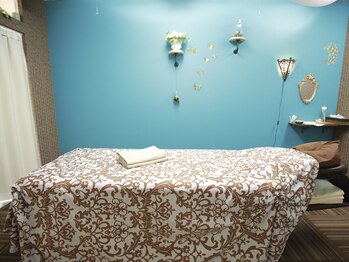 ベスト ボディ(Best Body)/アジアンテイストな癒しの空間