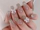 カトレアネイル 吉祥寺(Cattleya Nail)の写真/《デートや特別な日にもぴったり！》自信を持てるモテネイルにさせていただきます★可愛いネイルで気分UP♪