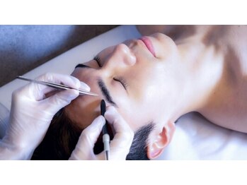 リリースブロウ(Release Brow)/脱毛しても何回もはえてくる毛も