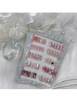 ユジャスタイル(Yooja style)/韓国ネイル定額デザイン