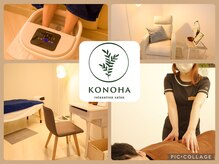 コノハ(KONOHA)