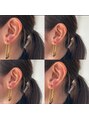 マルレ アイサロン 三軒茶屋(MARLE eyesalon) 浮腫み×耳つぼ